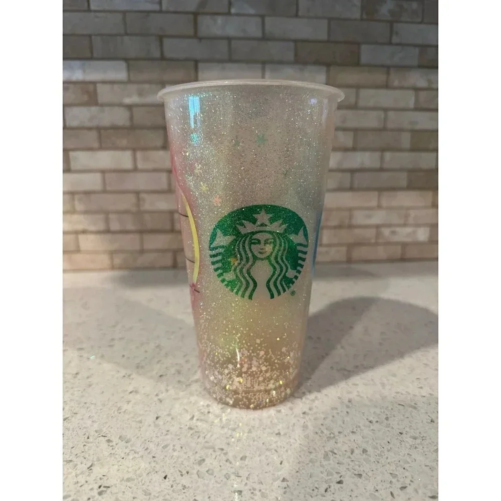 disney frozen starbucks‎ cup